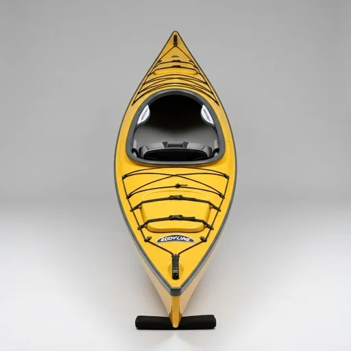 Eddyline Caribbean 12 Touring Kayak