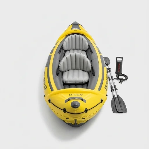 Intex Explorer K2 Inflatable Kayak