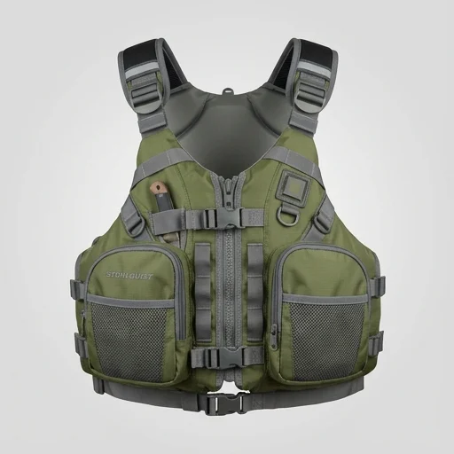 Stohlquist Fisherman PFD