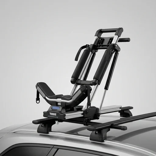 Thule Hullavator Pro Kayak Car Rack