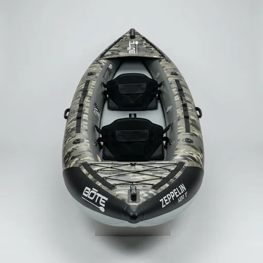 BOTE Zeppelin Aero Inflatable Kayak
